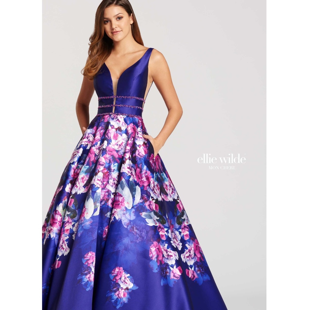Ellie Wilde Prom Dress